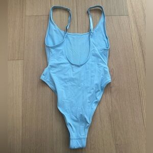 SKIMS Signature Swim One Piece